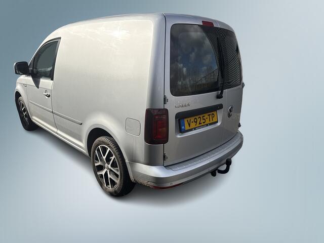 Volkswagen CADDY 2.0 TDI L1H1 BMT Exclusive Edition Trekhaak | Full-LED | Android/Carplay | Navi
