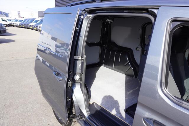 Volkswagen CADDY Cargo 122pk Automaat 1st Edition 2x Schuifdeur Navigatie Apple Carplay ACC Cruise control parkeersensoren LED