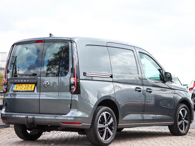 Volkswagen CADDY Cargo 2.0 TDI Exclusive DSG Trekhaak, ACC, Virtual Cockpit, LED