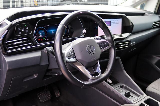 Volkswagen CADDY Cargo 2.0 TDI Exclusive DSG Trekhaak, ACC, Virtual Cockpit, LED