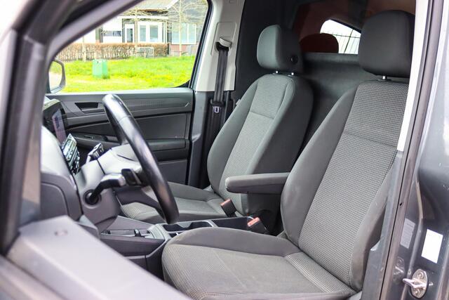 Volkswagen CADDY Cargo 2.0 TDI Exclusive DSG Trekhaak, ACC, Virtual Cockpit, LED