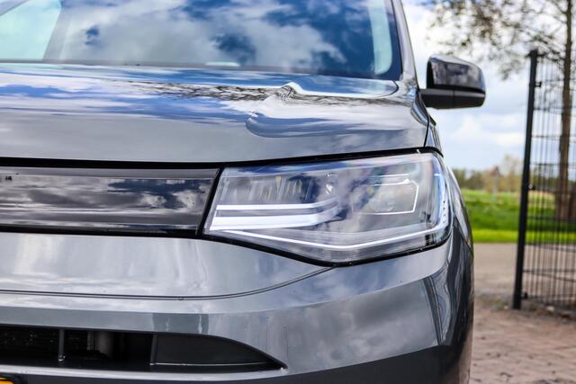 Volkswagen CADDY Cargo 2.0 TDI Exclusive DSG Trekhaak, ACC, Virtual Cockpit, LED