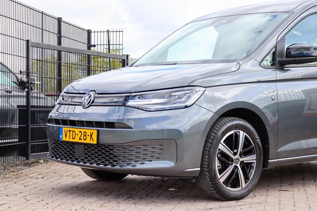 Volkswagen CADDY Cargo 2.0 TDI Exclusive DSG Trekhaak, ACC, Virtual Cockpit, LED