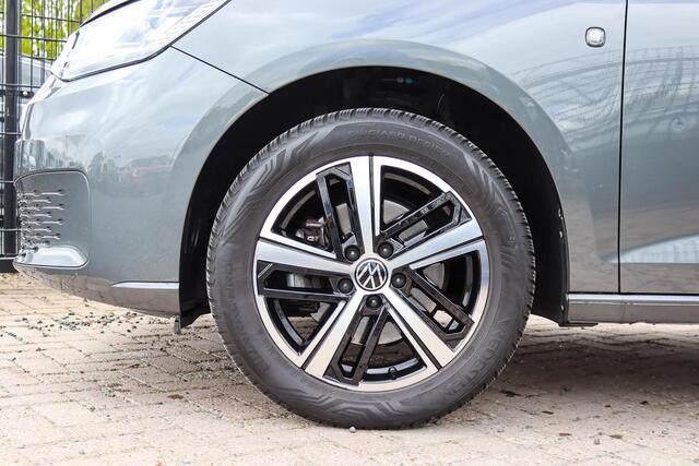 Volkswagen CADDY Cargo 2.0 TDI Exclusive DSG Trekhaak, ACC, Virtual Cockpit, LED