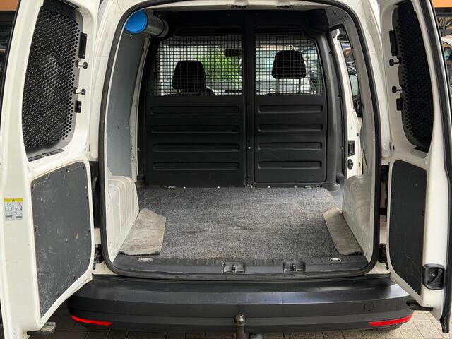 Volkswagen CADDY 2.0 TDI L1H1 BMT Economy Business Airco Cruise Trekhaak