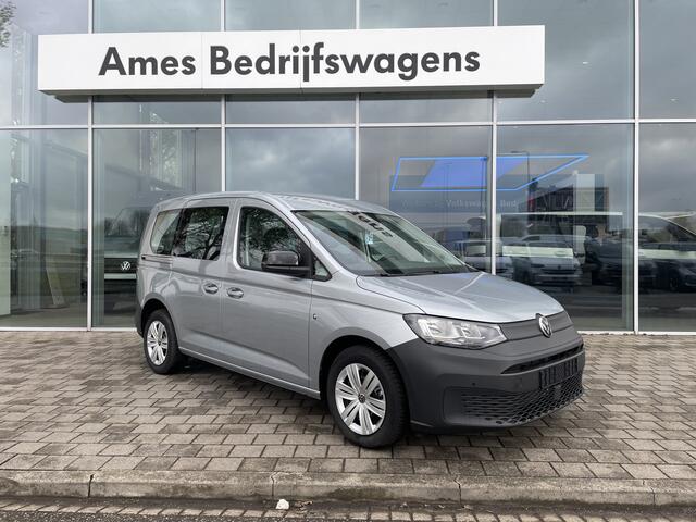 Volkswagen CADDY KOMBI Kombi 1.5 eHybrid EU6 85 kW (115 pk) 2755 mm 6 versnellingen DSG Financieren vanaf 489.- EU per maand* | 5 zitplaatsen | Trekhaak | App connect