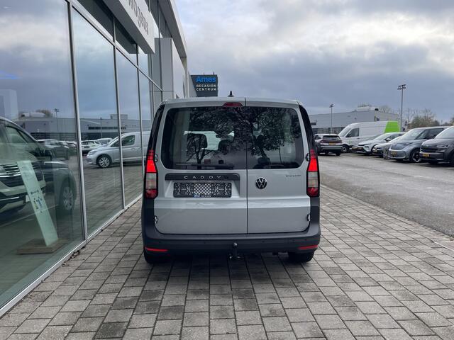 Volkswagen CADDY KOMBI Kombi 1.5 eHybrid EU6 85 kW (115 pk) 2755 mm 6 versnellingen DSG Financieren vanaf 489.- EU per maand* | 5 zitplaatsen | Trekhaak | App connect