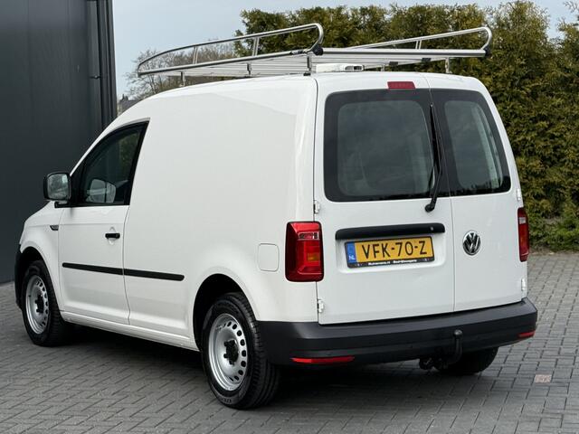 Volkswagen CADDY 2.0 TDI / L1H1 / 1e EIGENAAR / TREKHAAK / AIRCO / CRUISE / IMPERIAAL