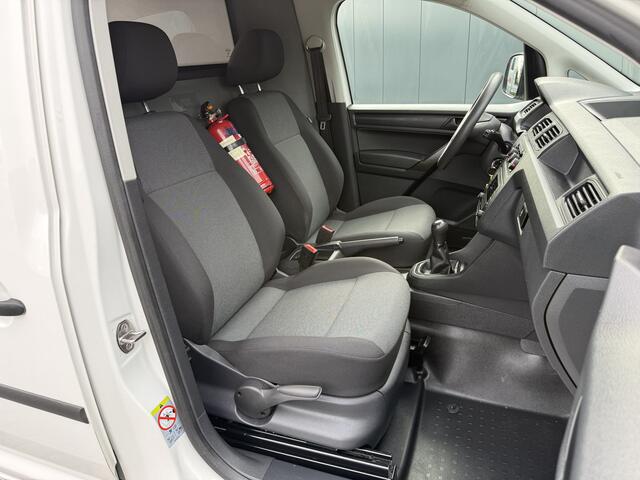 Volkswagen CADDY 2.0 TDI / L1H1 / 1e EIGENAAR / TREKHAAK / AIRCO / CRUISE / IMPERIAAL