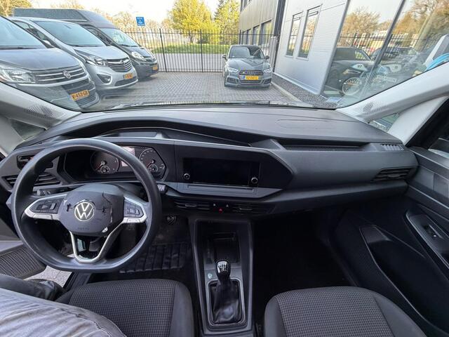 Volkswagen CADDY Cargo 2.0 TDI voorschade, airco, cruise, BTW