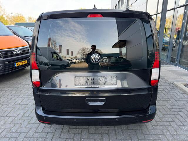Volkswagen CADDY Cargo 2.0 TDI voorschade, airco, cruise, BTW