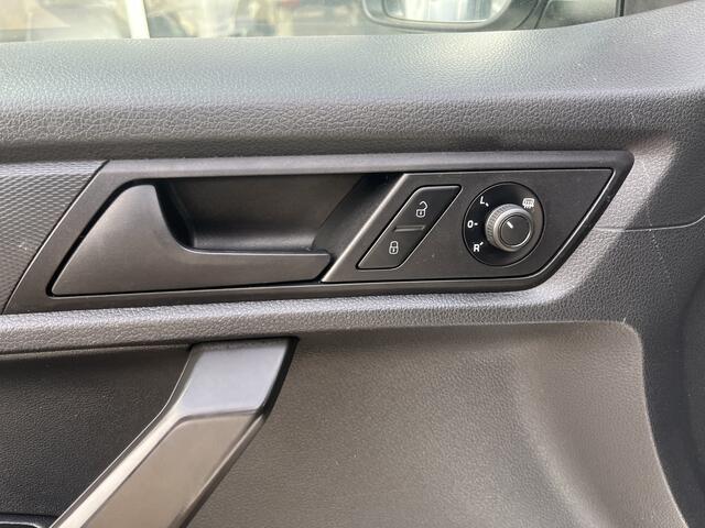 Volkswagen CADDY 2.0 TDI L1H1 Euro 6 Airco Telefoonverbinding Dealer onderhouden 2-persoons Bpm vrij voor particulier gebruik!!