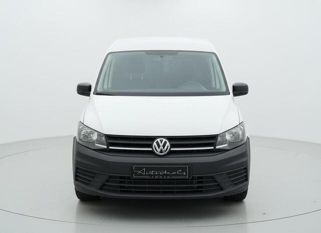 Volkswagen CADDY 2.0 TDI L1H1 BMT STOELVERWARMING - TREKHAAK - AIRCO - CRUISE