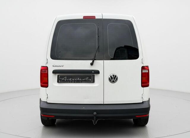 Volkswagen CADDY 2.0 TDI L1H1 BMT STOELVERWARMING - TREKHAAK - AIRCO - CRUISE