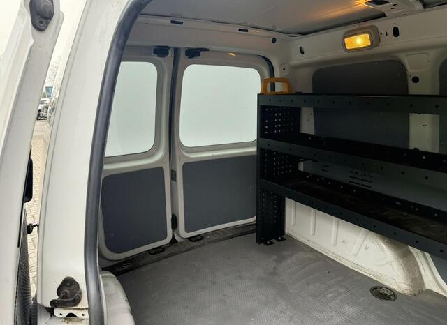 Volkswagen CADDY 2.0 TDI L1H1 BMT STOELVERWARMING - TREKHAAK - AIRCO - CRUISE