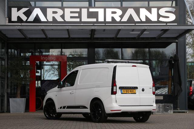 Volkswagen CADDY Cargo 2.0 TDI | 4Motion / 4x4 | Zwaaibalk | Standkachel | Clima..