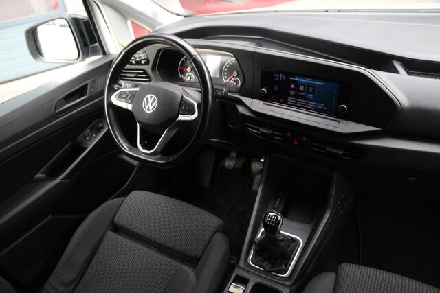 Volkswagen CADDY Cargo 2.0 TDI | 4Motion / 4x4 | Zwaaibalk | Standkachel | Clima..