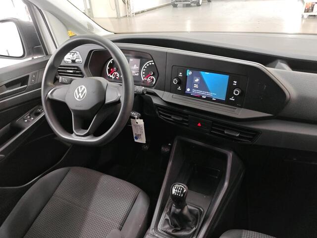 Volkswagen CADDY Cargo 2.0 TDI 75pk Trend / Wordt verwacht
