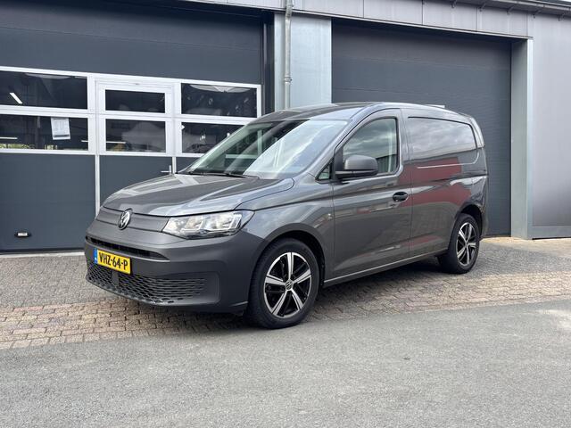 Volkswagen CADDY Cargo 2.0 TDI 102PK| Carplay| 17"LMV| Trekhaak| PDC| Groot scherm