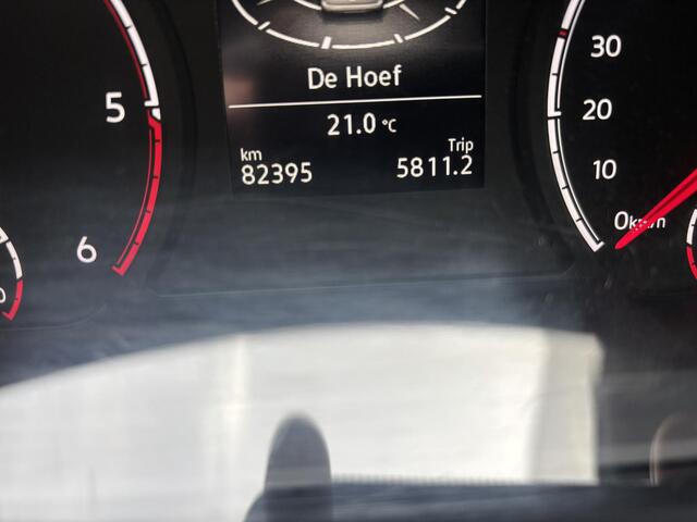 Volkswagen CADDY Cargo 2.0 TDI 102PK| Carplay| 17"LMV| Trekhaak| PDC| Groot scherm