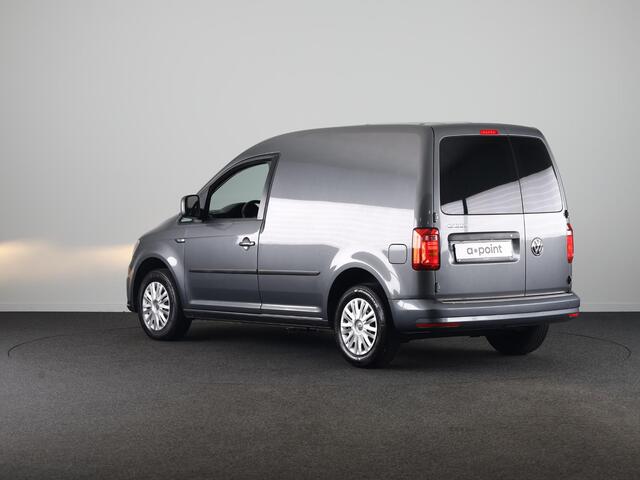 Volkswagen CADDY 2.0 TDI L1H1 BMT Trendline 102PK DSG | Navigatie | Parkeersensoren | Meegespoten bumpers | Multifunctioneel stuurwiel