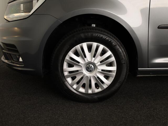 Volkswagen CADDY 2.0 TDI L1H1 BMT Trendline 102PK DSG | Navigatie | Parkeersensoren | Meegespoten bumpers | Multifunctioneel stuurwiel