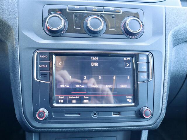 Volkswagen CADDY 2.0 TDI 150PK EDITION