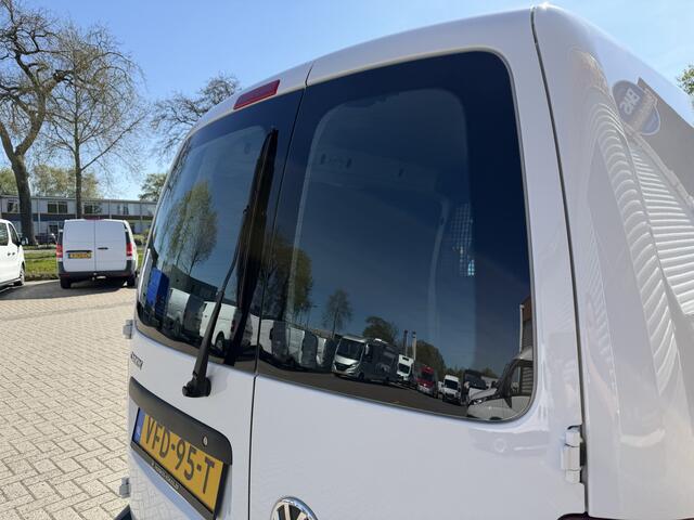 Volkswagen CADDY 1.0 TSI L1H1 BMT Trendline benzine grijs kenteken / euro 6 / bpm vrij / vaste prijs rijklaar ¤ 14.950 ex btw / lease vanaf ¤ / airco / schuifdeur