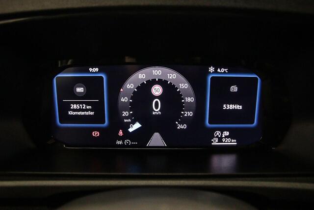 Volkswagen CADDY Cargo 2.0 TDI 102pk Style | Ergocomfortstoel | Trekhaak | LM velgen | Comfort tussenschot | Betimmering | BPM-vrij | Allseasonbanden | DAB+ | Apple Carplay/Android Auto draadloos