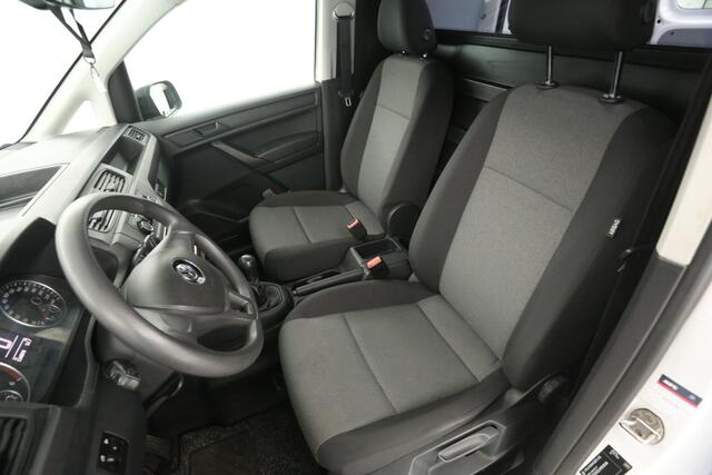 Volkswagen CADDY 2.0 TDI | Airco | Cruise | Carplay | Trekhaak | Navi | Parkeersens.