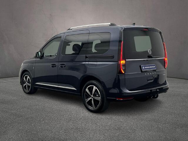 Volkswagen CADDY 1.5 TSI 150pk DSG eHybrid Style | Trekhaak | Navi via Apple Carplay-Android Auto | Adaptieve Cruise Control | LED-koplampen