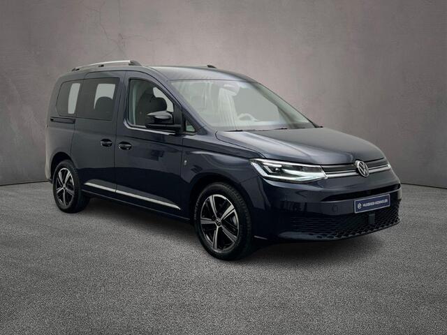 Volkswagen CADDY 1.5 TSI 150pk DSG eHybrid Style | Trekhaak | Navi via Apple Carplay-Android Auto | Adaptieve Cruise Control | LED-koplampen