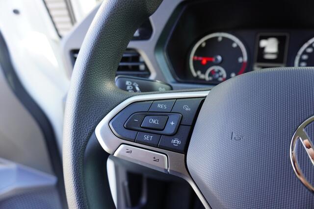 Volkswagen CADDY Cargo 2.0 TDI Style Airco Cruise control Multifunctioneel stuurwiel Parkeersensoren