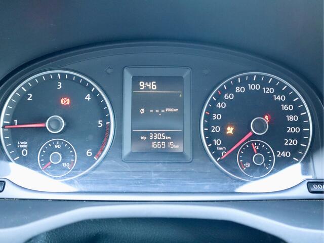 Volkswagen CADDY 2.0 TDI MARGE/BTW VRIJ AIRCO CRUISE