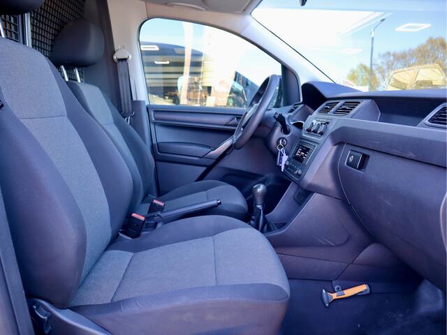 Volkswagen CADDY 2.0 TDI MARGE/BTW VRIJ AIRCO CRUISE