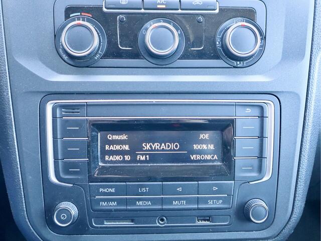 Volkswagen CADDY 2.0 TDI MARGE/BTW VRIJ AIRCO CRUISE