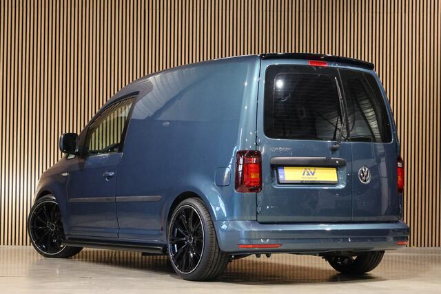 Volkswagen CADDY 2.0 TDI 185 PK Exclusive | Adaptief Cruise control | CarPlay | Bi-Xenon | Navigatie | MF Stuur | PDC | DAB | Nieuwe APK | NL Auto | NAP Logisch | Euro 6 | BPM Vrij