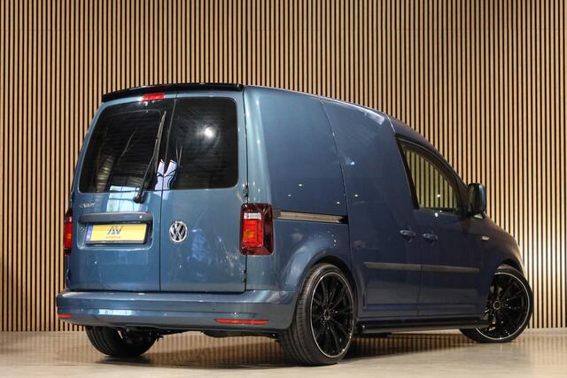 Volkswagen CADDY 2.0 TDI 185 PK Exclusive | Adaptief Cruise control | CarPlay | Bi-Xenon | Navigatie | MF Stuur | PDC | DAB | Nieuwe APK | NL Auto | NAP Logisch | Euro 6 | BPM Vrij