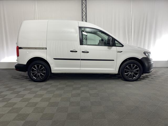 Volkswagen CADDY 2.0 TDI L1H1 BMT Trendline | Apple carplay | Navi | Cruise control | Airco | Trekhaak | Parkeersensoren