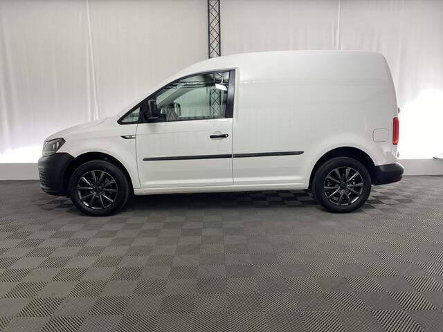 Volkswagen CADDY 2.0 TDI L1H1 BMT Trendline | Apple carplay | Navi | Cruise control | Airco | Trekhaak | Parkeersensoren