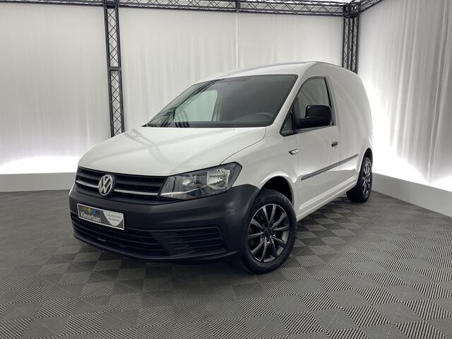 Volkswagen CADDY 2.0 TDI L1H1 BMT Trendline | Apple carplay | Navi | Cruise control | Airco | Trekhaak | Parkeersensoren