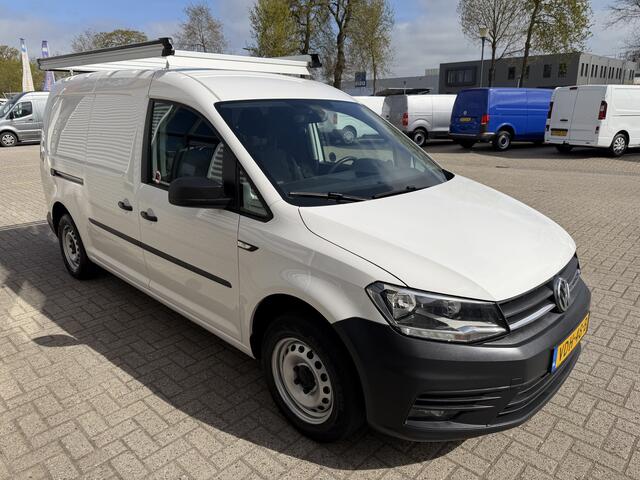 Volkswagen CADDY 2.0 TDI 102pk L2H1 BMT Maxi Comfortline / vaste prijs rijklaar ¤ 10.950 ex btw / lease vanaf ¤ 185 / euro 6 / bpm vrij / imperial / airco / cruise / trekhaak / pdc achter !