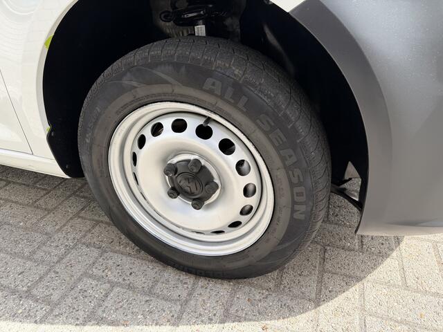 Volkswagen CADDY 2.0 TDI 102pk L2H1 BMT Maxi Comfortline / vaste prijs rijklaar ¤ 10.950 ex btw / lease vanaf ¤ 185 / euro 6 / bpm vrij / imperial / airco / cruise / trekhaak / pdc achter !