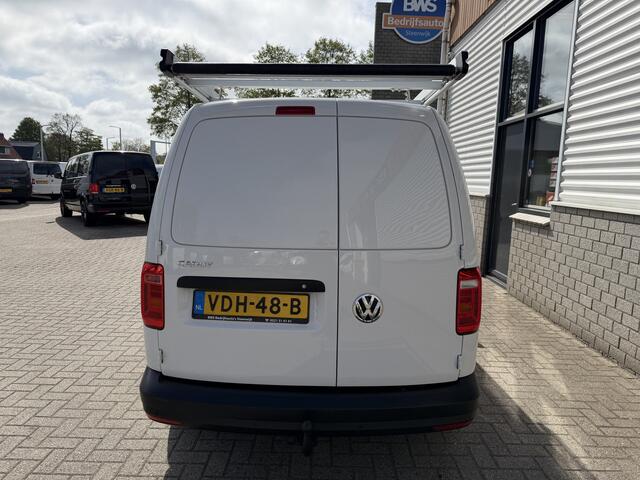 Volkswagen CADDY 2.0 TDI 102pk L2H1 BMT Maxi Comfortline / vaste prijs rijklaar ¤ 10.950 ex btw / lease vanaf ¤ 185 / euro 6 / bpm vrij / imperial / airco / cruise / trekhaak / pdc achter !