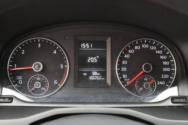 Volkswagen CADDY 2.0 TDI L1H1 BMT Economy Airco, Bluetooth, Elektr. Pakket, Start/Stop