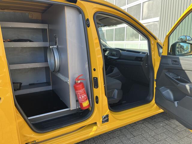 Volkswagen CADDY Cargo 2.0 TDI Airco Cruise controle Kastinrichting Trekhaak 1400kg Telefoon voorbeiding Schuifdeur Betimmering in laadruimte 1e Eigenaar Euro 6