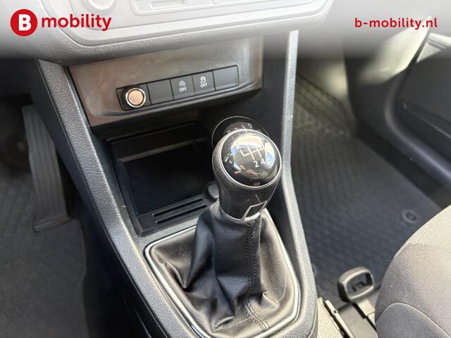 Volkswagen CADDY 2.0 TDI L2H1 4-Motion 4X4 Maxi Lang Highline Trekhaak | Cruise Control | Betimmering | Werkverlichting | Airco