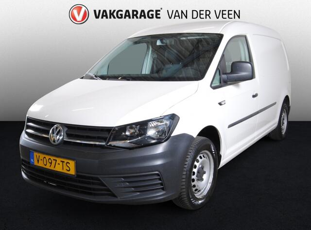 Volkswagen CADDY 2.0 TDI L2H1 BMTEcBu