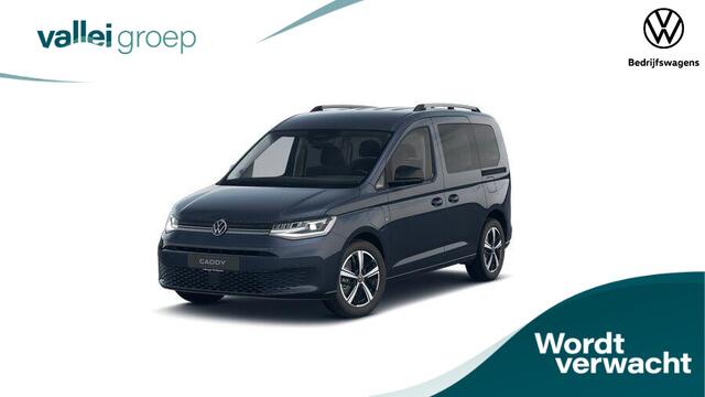 Volkswagen CADDY Combi Style 1.5 eHybrid 85kW 115pk Led | Stoelverwarming | Apple carplay/Android auto | Trekhaak | Voorruitverwarming | Navigatie