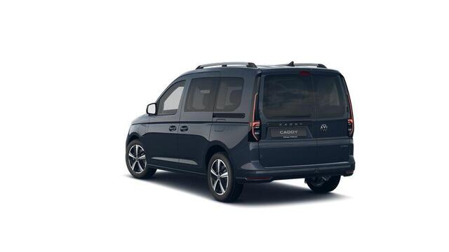 Volkswagen CADDY Combi Style 1.5 eHybrid 85kW 115pk Led | Stoelverwarming | Apple carplay/Android auto | Trekhaak | Voorruitverwarming | Navigatie
